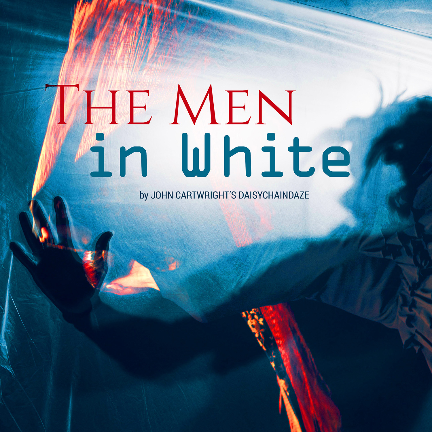 The Men in White single cover